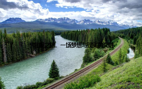 一北极之旅, 一场梦想与现实的交融